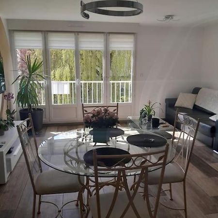 Appartement L'Eden De Lisieux Extérieur photo