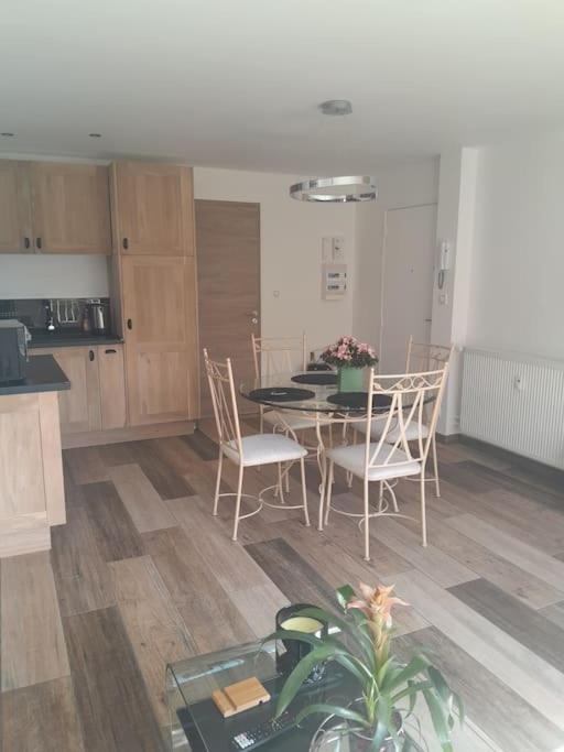 Appartement L'Eden De Lisieux Extérieur photo